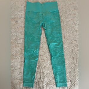 Gymshark adapt camo seamless leggings